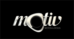 Desktop Screenshot of motivdesign.net